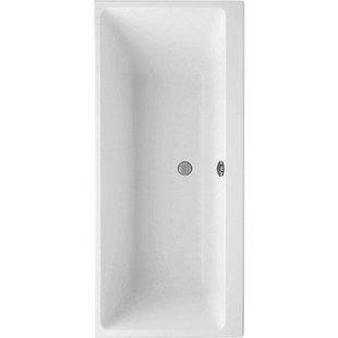 Villeroy & Boch Subway bad - 160x70cm - acryl wit uba167sub2v-01