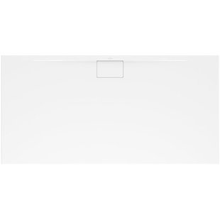 Villeroy & Boch Architectura Metalrim douchebak - acryl rechthoekig 140x90x4.8cm - alpine wit uda1490ara248v-01