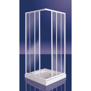 Plieger Class douchecabine 80/90x80/90x185cm hoekinstap aluminium ADC3TA89019 Plieger Class douchecabine 80/90x80/90x185cm hoekinstap aluminium ADC3TA89019