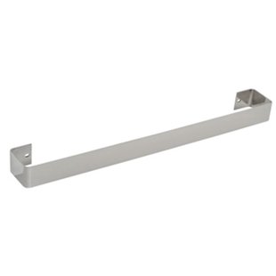 Plieger Cavallino handdoekbeugel max. 2 per radiator 450 477mm Cavallino(Retto) enkelPerugia Chroom 4357092