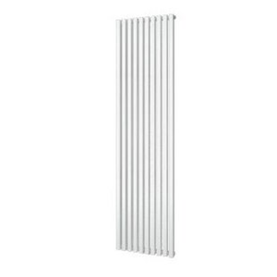 Plieger Siena designradiator verticaal enkel 1800x462mm 1094W wit 7253141