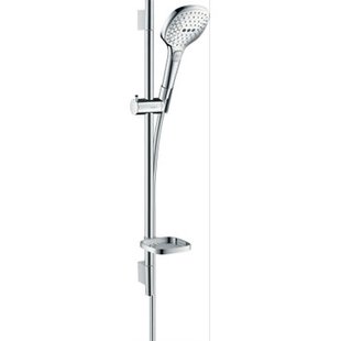 Hansgrohe Raindance select 120 unica s puro glijstangset 65 cm. chroom 26620000