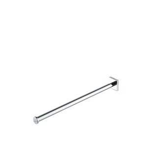 Geesa Nelio Handdoekrek 1 arm Chroom 916805-02