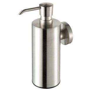 Geesa Nemox Zeepdispenser 200 Ml. Stainless Steel 916527-05