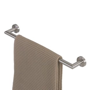 Geesa Nemox Handdoekrek 49.8cm RVS geborsteld 916507-05-45