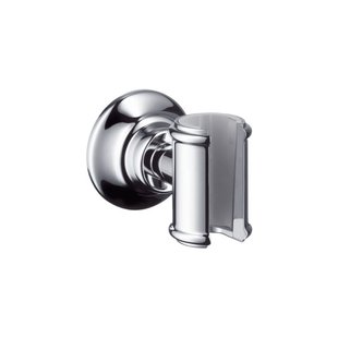 AXOR Montreux wandhouder Chroom 16325000 AXOR Montreux wandhouder Chroom 16325000