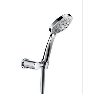 Hotbath Mate Handdoucheset wandsteun verstelbaar met handdouche en doucheslang chroom HDS2CR