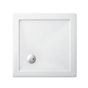 Crosswater Showertray douchebak 90x90x4cm vierkant wit ST000S900 Crosswater Showertray douchebak 90x90x4cm vierkant wit ST000S900