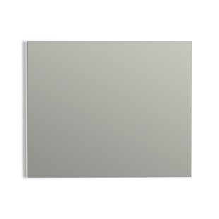 BRAUER Emerald spiegel - 60x70cm - rechthoek - aluminium SP-EM60RH