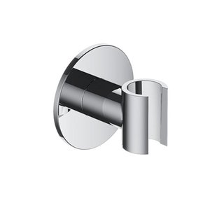 Hotbath Mate wandsteun geborsteld messing PVD M514BBP Hotbath Mate wandsteun geborsteld messing PVD M514BBP
