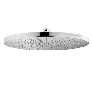 Hotbath Mate hoofddouche 30cm rond wit mat M106WH Hotbath Mate hoofddouche 30cm rond wit mat M106WH