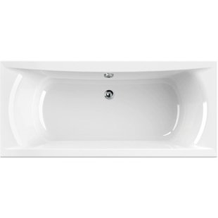 Royal plaza Plata duo bad 190x90cm wit 76776 Royal plaza Plata duo bad 190x90cm wit 76776
