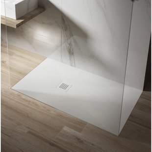 Royal Plaza Kolor Joya douchevloer 120x90cm wit 48873