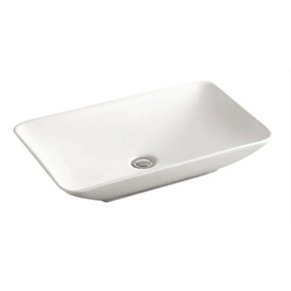 Best Design Azam opbouw wastafel 58x36x11,5cm 4000340