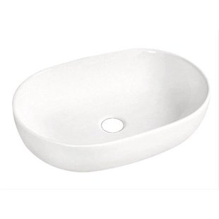 Best Design Lariano opbouw wastafel 60x42,5x14cm 4006610