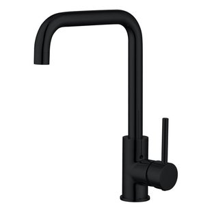 Best Design Sort keukenmengkraan H32 cm Nero mat zwart 4006600