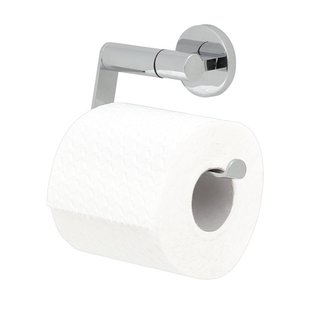 Tiger Noon Toiletrolhouder - zonder klep - chroom 1321530346