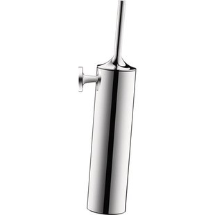 Duravit Starck T Borstelgarnituur - wandmodel - 43.5x8cm - chroom 0099461000