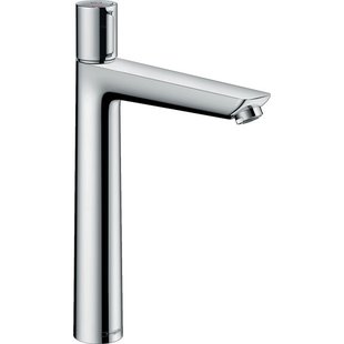 Hansgrohe Talis select e wastafelkraan 240 chroom 71753000