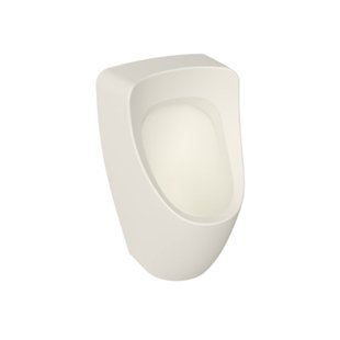 Plieger Kansas urinoir met achterinlaat mat wit 271106