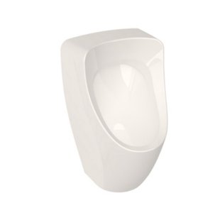 Plieger Kansas urinoir met achterinlaat wit 0271105