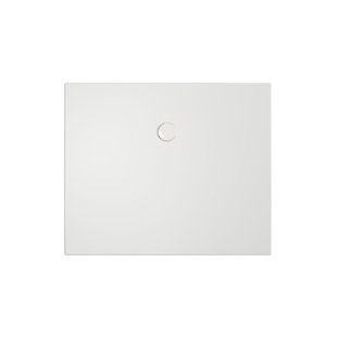 Xenz Flat Zero douchevloer - 120x100x4 - Acryl - wit 6513-01