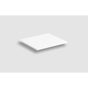 Clou Frame planchet 46.8x42cm inleg Aluite wit CL/07.41.005.55