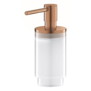 GROHE Selection Zeepdispenser - 130ml - staand - warm sunset 41028dl0