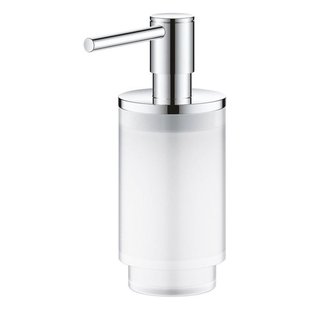 GROHE Selection Zeepdispenser - 130ml - staand - chroom 41028000