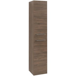 Villeroy & Boch Avento kast - hoog 35x176cm - 2 deur links arizona oak a89400vh