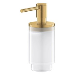 GROHE Selection Zeepdispenser - 130ml - staand - geborsted cool sunrise 41028gn0