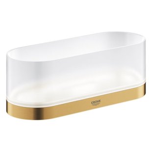 GROHE Selection Handdoekring - 20cm - brushed cool sunrise 41035gn0