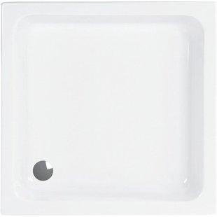 Wisa Salamanca Douchebak 80x80x10cm Wit 5050400895 Wisa Salamanca Douchebak 80x80x10cm Wit 5050400895
