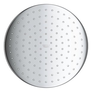 GROHE Tempesta 250 Hoofddouche - 25cm - 1 straalsoort - chroom/wit 26666000