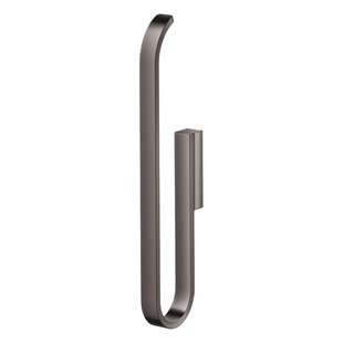 GROHE Selection Reserverolhouder - 2 rollen - hard graphite 41067a00
