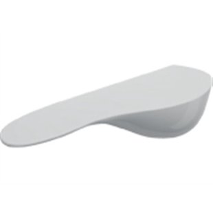 Clou Cliff planchet 27x8x6cm keramiek Wit hoogglans CL/09.00004