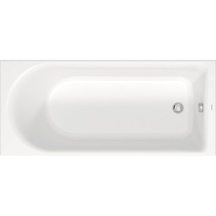 Duravit D-Neo bad 170x75x48.5cm 160 liter Wit Hoogglans 700479000000000 Duravit D-Neo bad 170x75x48.5cm 160 liter Wit Hoogglans 700479000000000