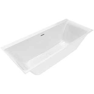 Villeroy & Boch Subway 3.0 ligbad - 180x80cm - wit ubq180sbw2dv-01