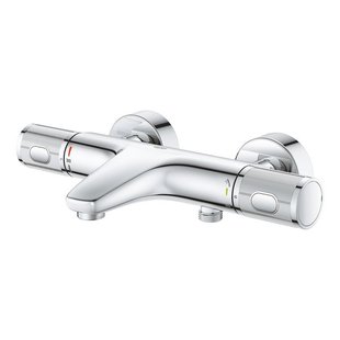 GROHE Grohtherm thermostatische opbouw badmengkraan chroom 34830000