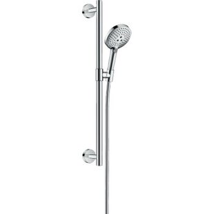 Hansgrohe Raindance select s 120 unica-comfort glijstangset 65 cm. chroom 26320000