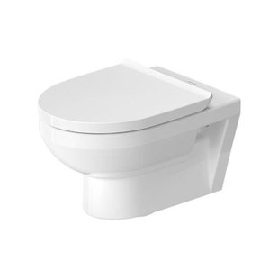 Duravit Durastyle pack wandcloset rimless diepspoel zitting wit 45620900a1