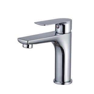 Adema Sparkle 2.0 wastafelmengkraan - chroom SW696240