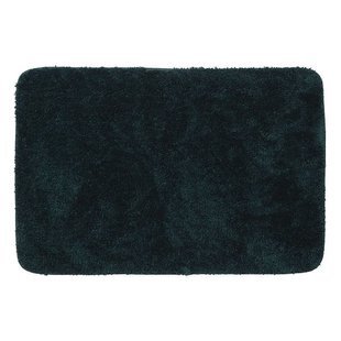 Sealskin Angora Badmat 60x90 cm Polyester Donkergroen 800119
