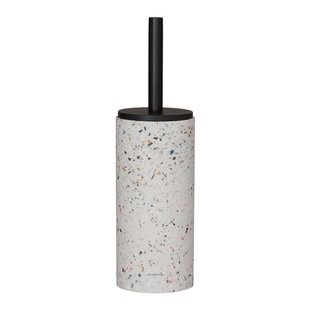 Sealskin Blend Toiletborstel met houder vrijstaand Terrazzo 800033 Sealskin Blend Toiletborstel met houder vrijstaand Terrazzo 800033