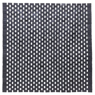Sealskin Woodblock Badmat 60x60 cm Teak Zwart 800126 Sealskin Woodblock Badmat 60x60 cm Teak Zwart 800126