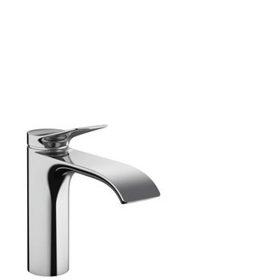 Hansgrohe Vivenis wastafelkraan 110 CoolStart zonder waste chroom 75024000