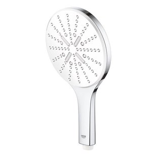GROHE QuickFix Vitalio Handdouche 15cm rond met 3 straalsoorten chroom 26597000 GROHE QuickFix Vitalio Handdouche 15cm rond met 3 straalsoorten chroom 26597000