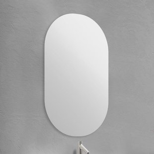 Adema Chaci Spiegel - 80x50cm - 4mm - incl. bevestingsmateriaal 089358