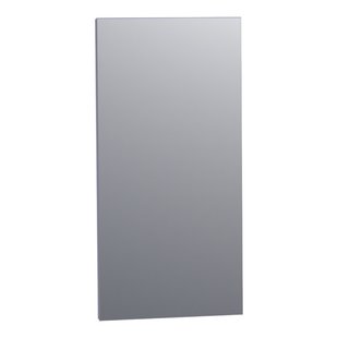 BRAUER Emerald spiegel - 40x80cm - rechthoek - aluminium SP-EM40RH