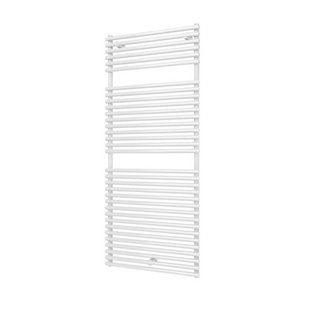 Plieger Florian NXT EL elektrische radiator - Nexus zonder thermostaat - 140.6x50cm - 800 watt - wit 1317145